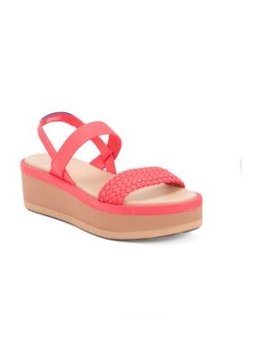 NIB Rothy’s Lightweight Wedge Sandal 9.0M